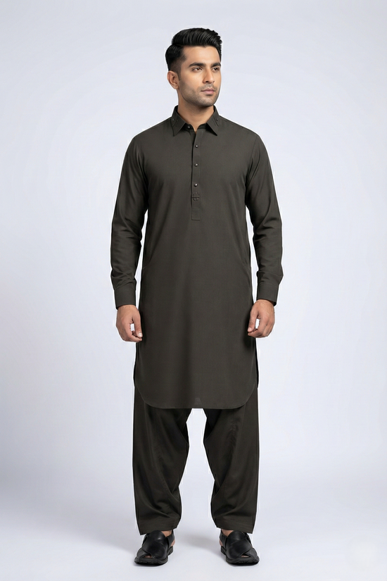 Shalwar Suit 986-C-9976