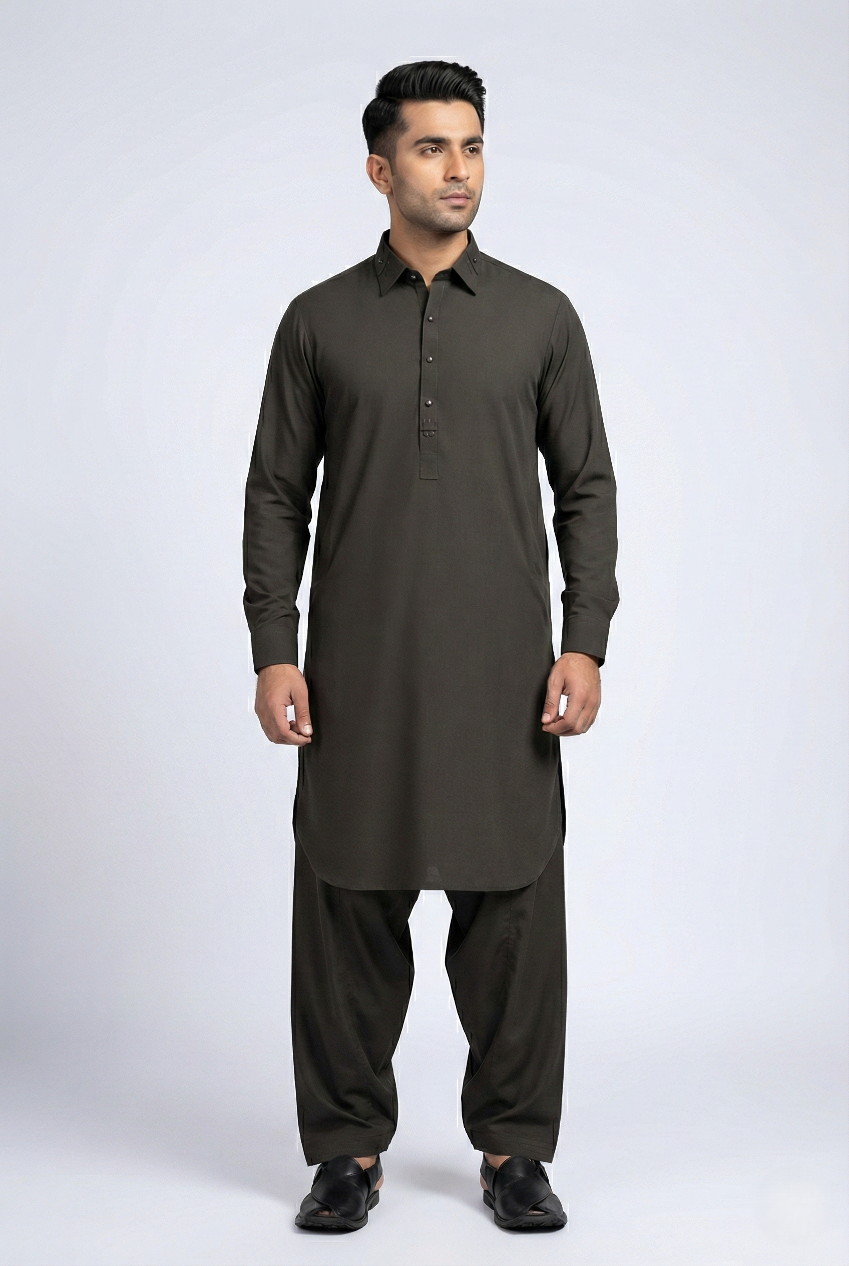 Shalwar Suit 986-C-9976