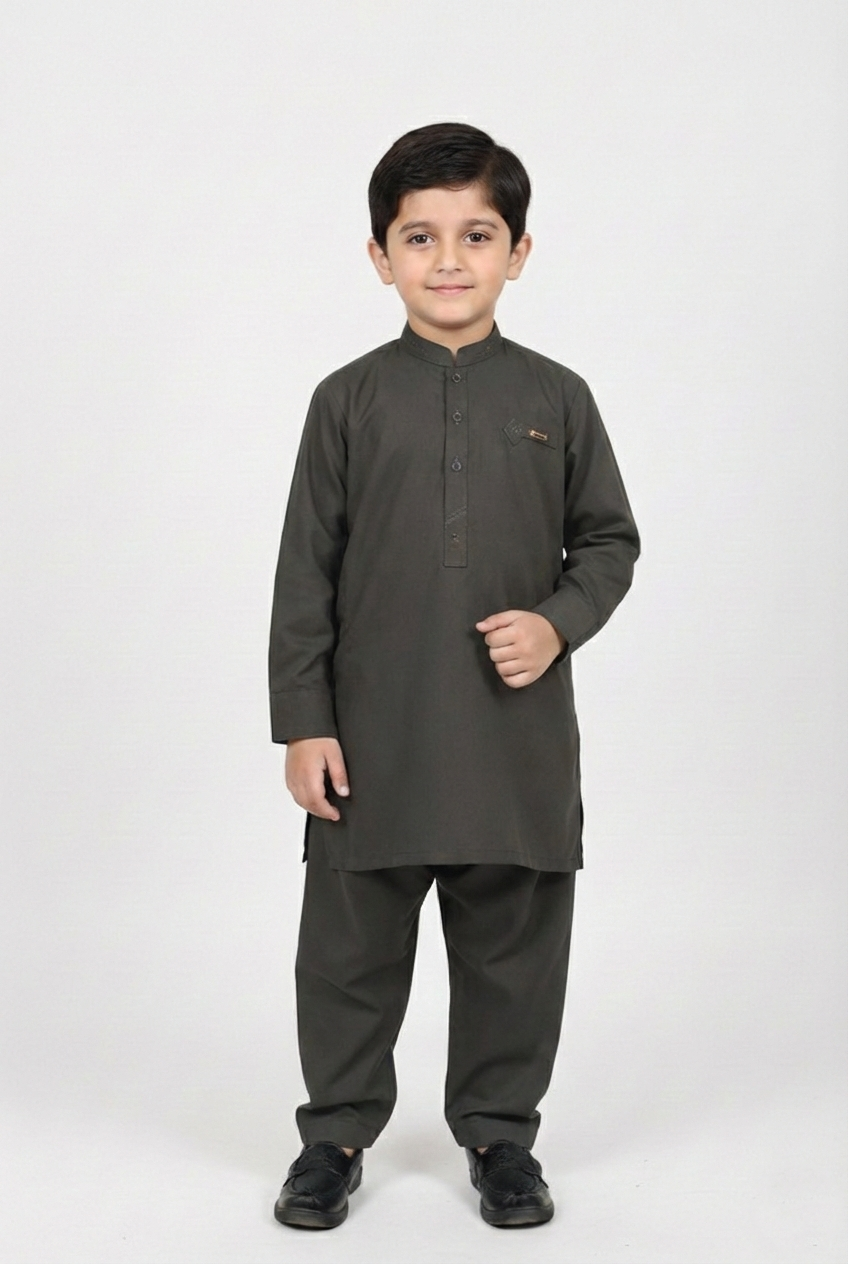 Shalwar Suit 986-K-3286-A