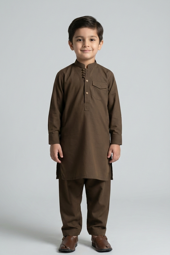 Shalwar Suit 986-K-3291-A