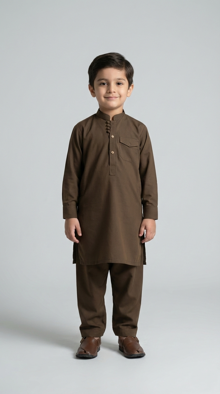 Shalwar Suit 986-K-3291-A