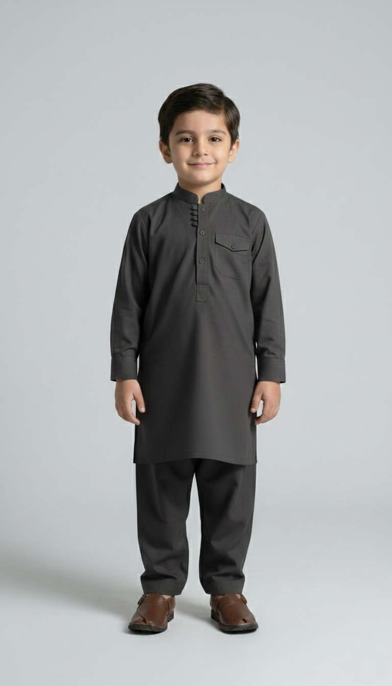 Shalwar Suit 986-K-3291-A