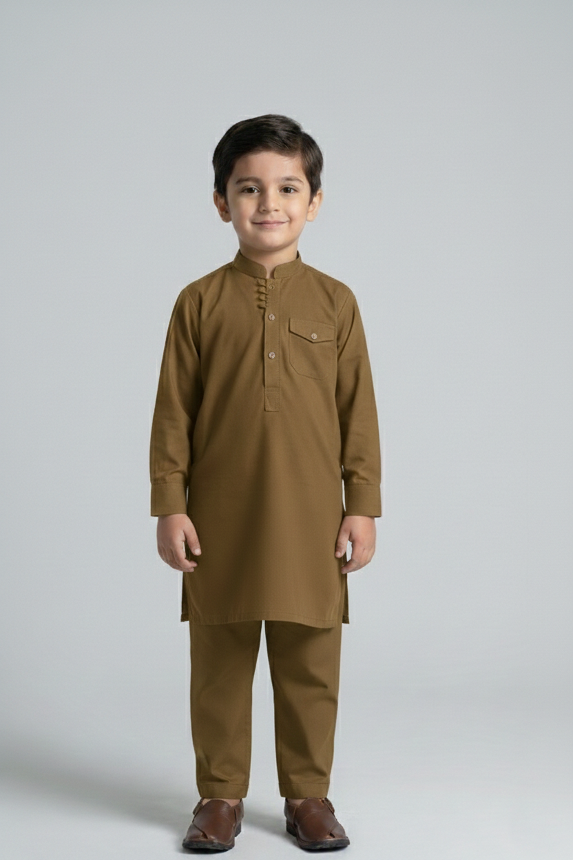 Shalwar Suit 986-K-3291-A