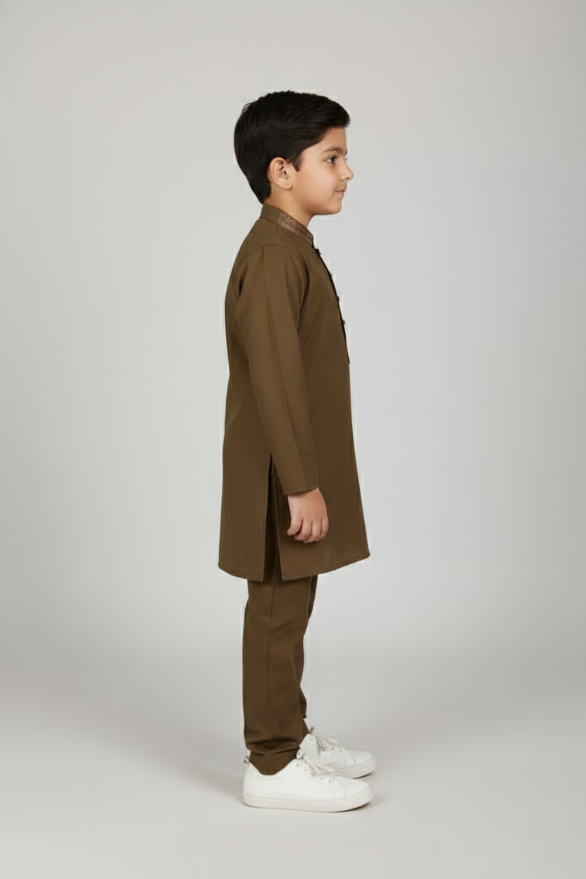 Shalwar Suit 986-K-3364-A