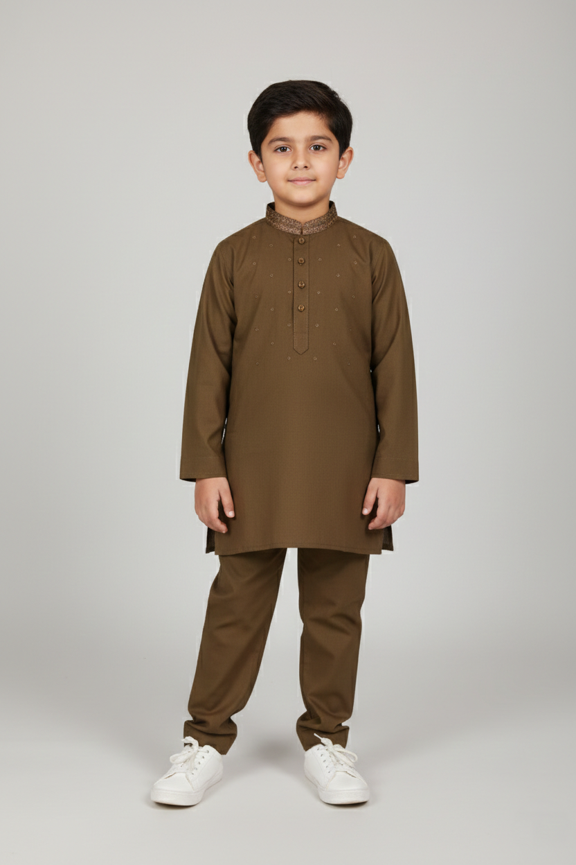 Shalwar Suit 986-K-3364-A