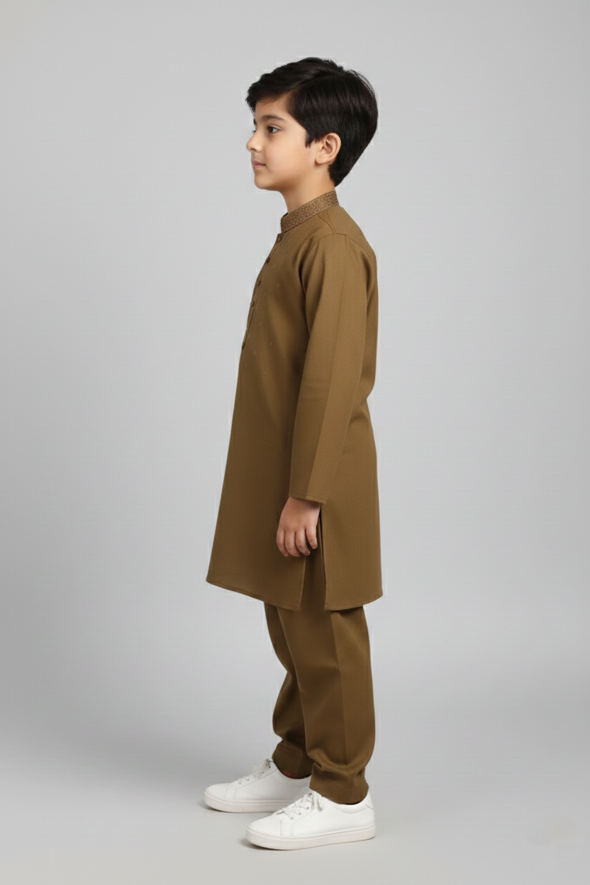 Shalwar Suit 986-K-3364-A