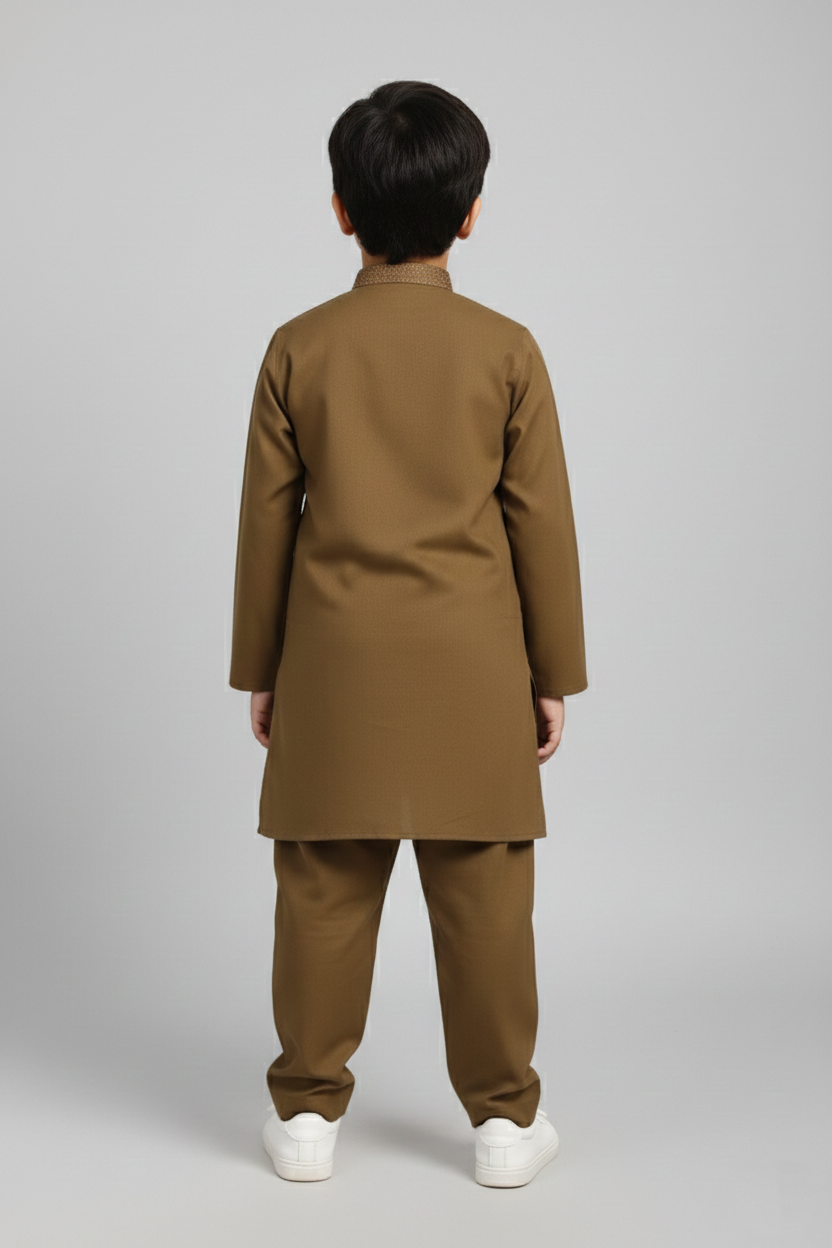 Shalwar Suit 986-K-3364-A