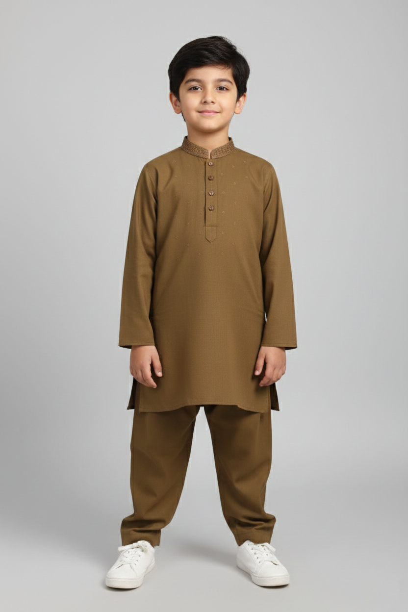 Shalwar Suit 986-K-3364-A