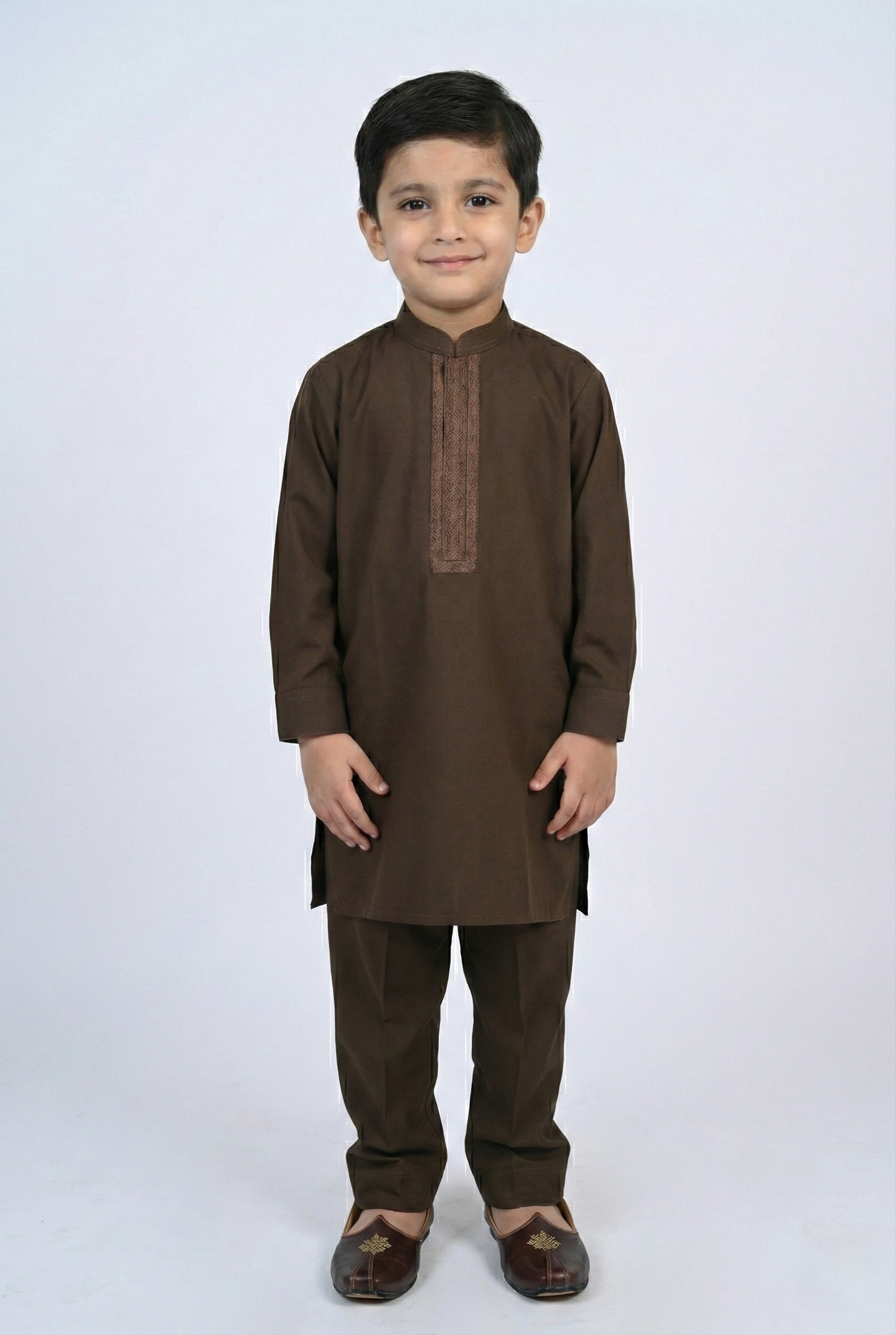 Trouser Suit 986-KTF-3285-A