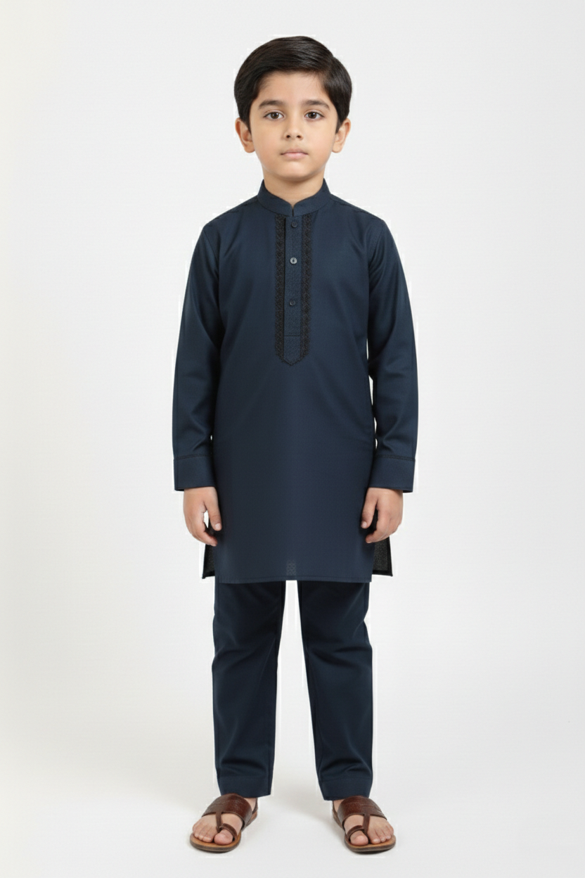 Trouser Suit 986-KTF-3285-A
