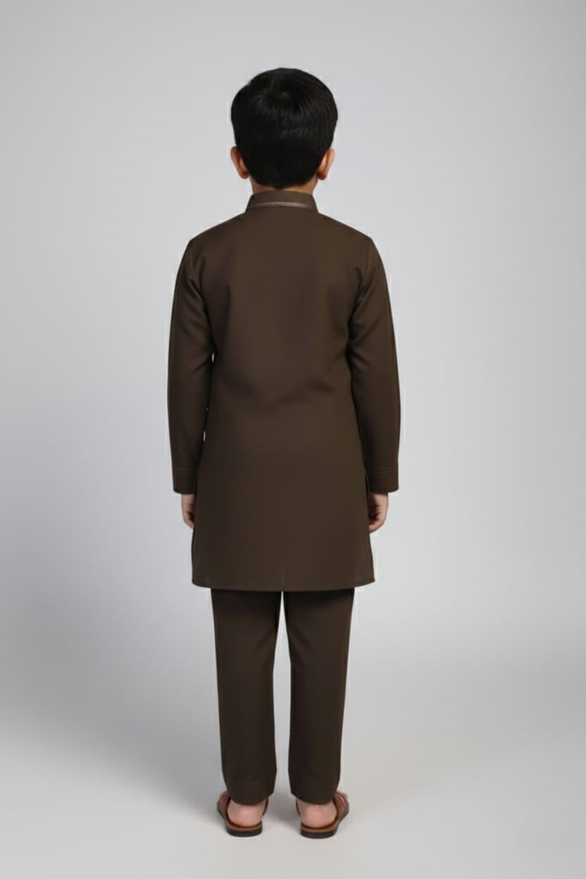 Trouser Suit 986-KTF-3490-A