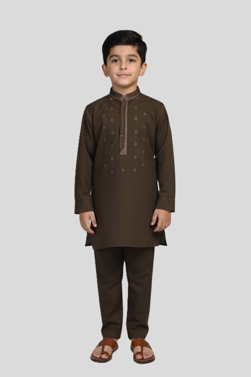 Trouser Suit 986-KTF-3490-A