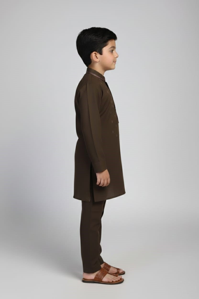 Trouser Suit 986-KTF-3490-A