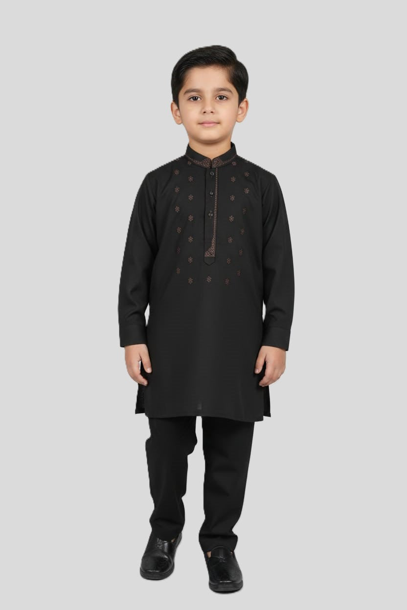 Trouser Suit 986-KTF-3490-A