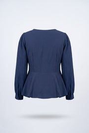 Blouse 1301-LT-VG489