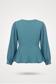 Blouse 1301-LT-VG489
