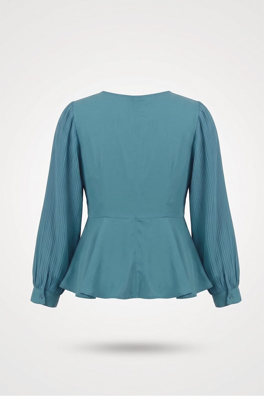 Blouse 1301-LT-VG489
