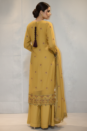 Sharara Suit AL-4105