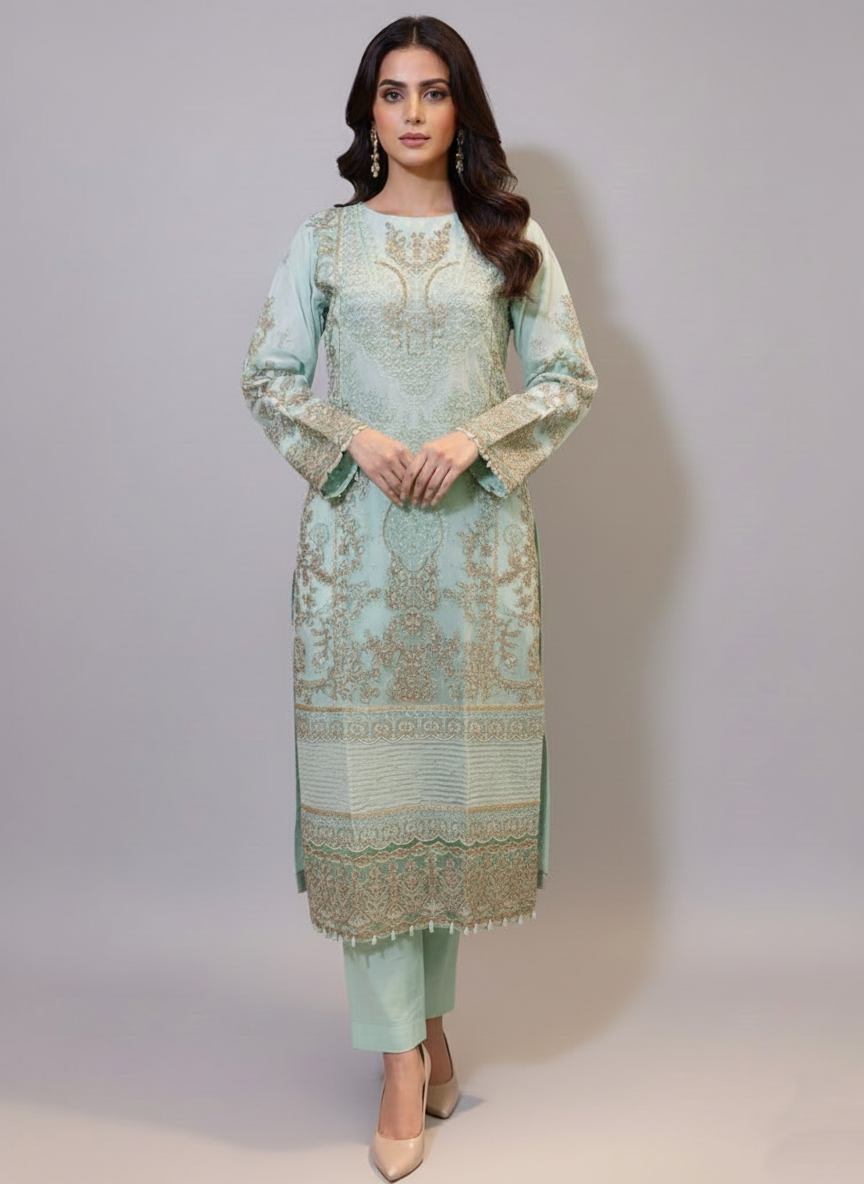 Shalwar Suit AL-4176