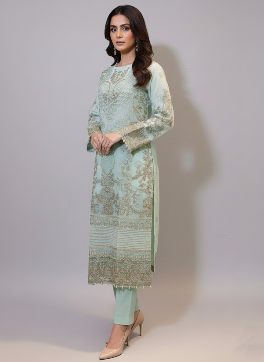 Shalwar Suit AL-4176