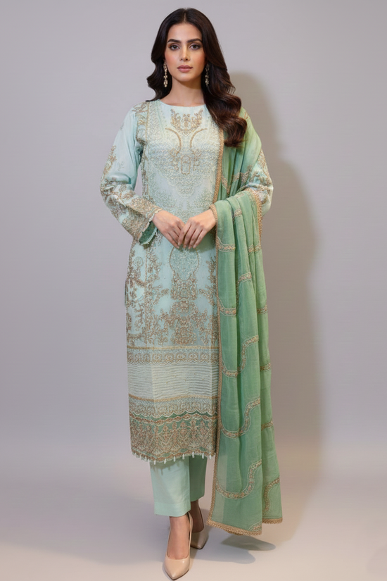 Shalwar Suit AL-4176