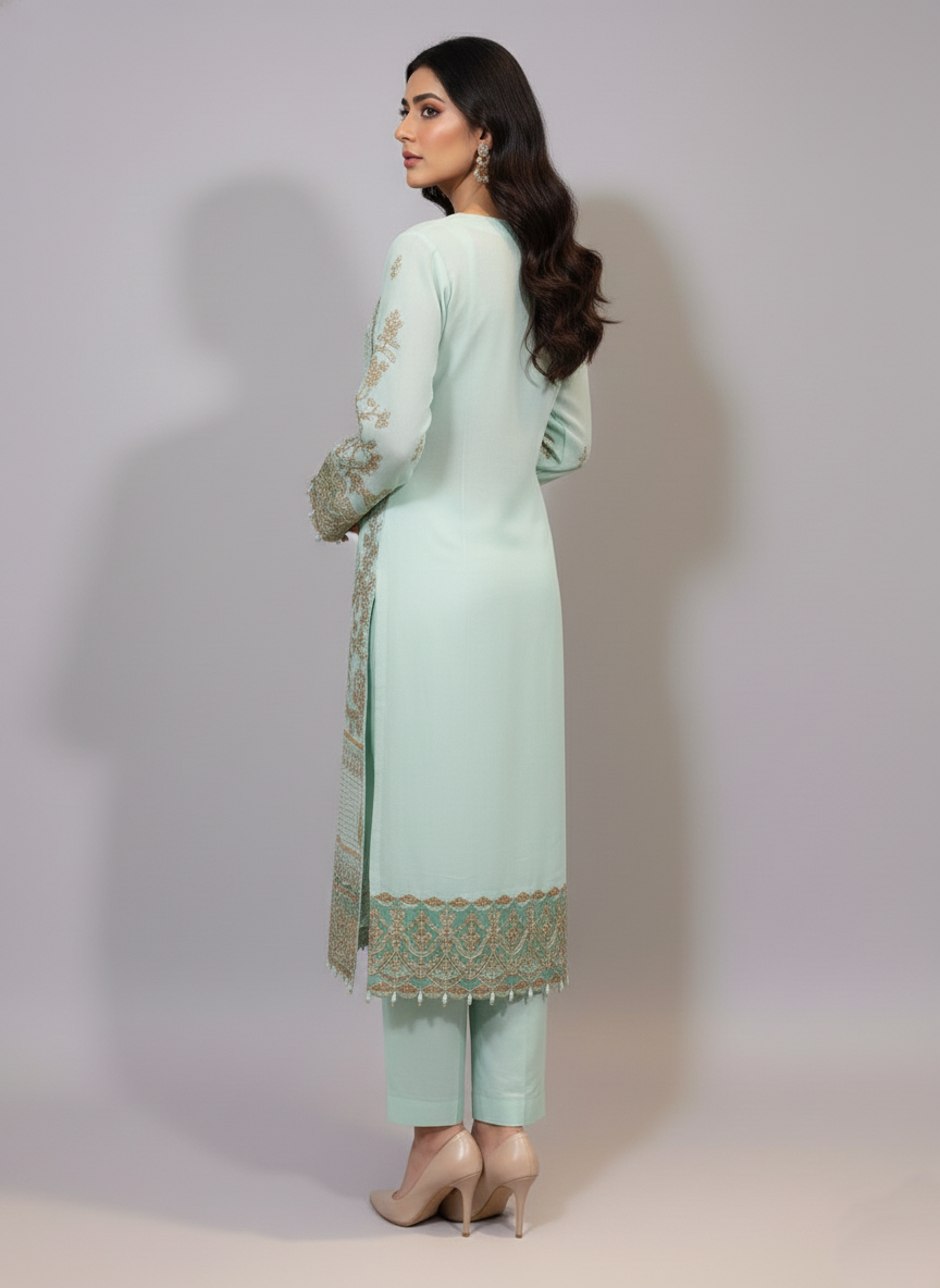 Shalwar Suit AL-4176