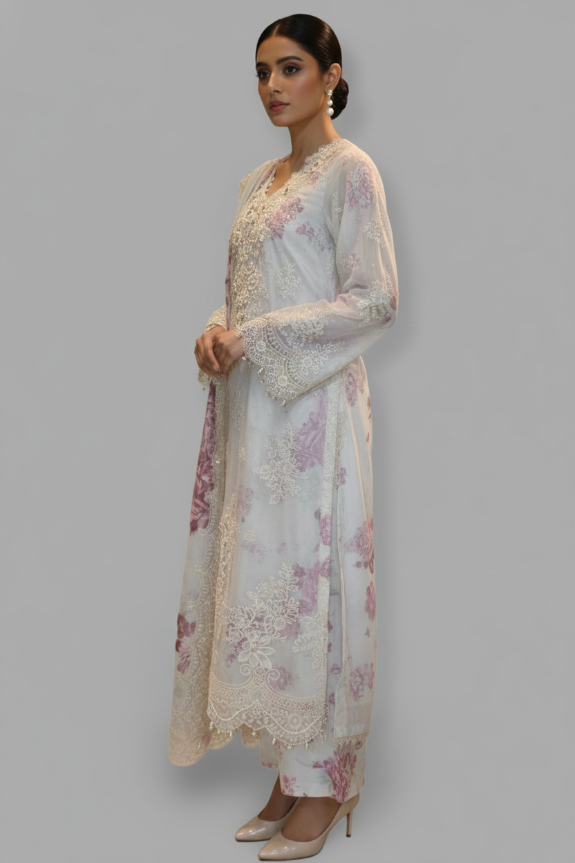 Shalwar Suit AL-4355