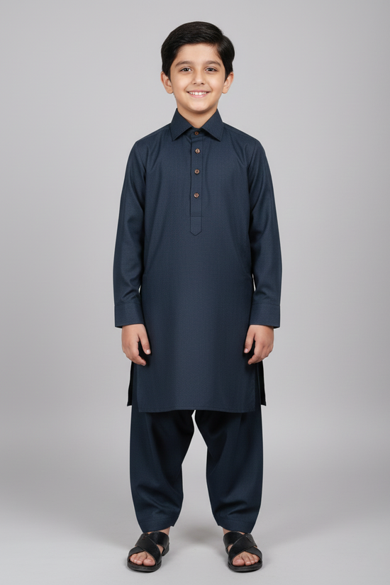 Shalwar Suit Brand B-640