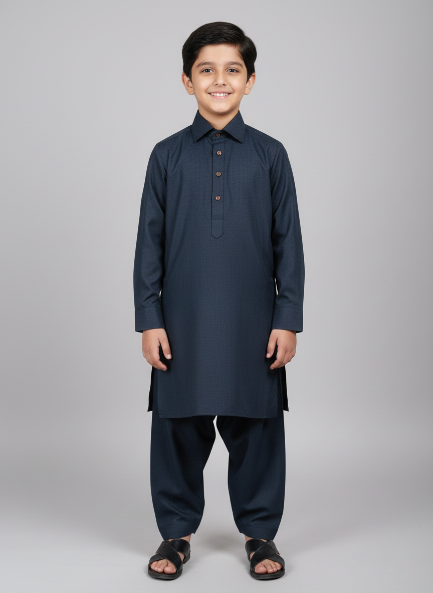 Shalwar Suit Brand B-640