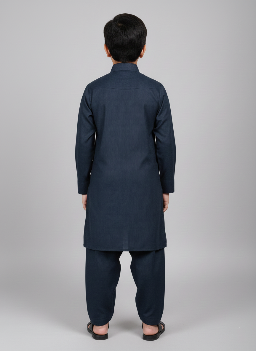 Shalwar Suit Brand B-640