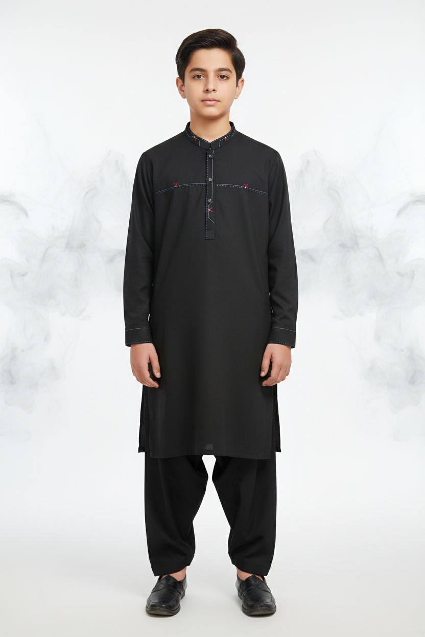 Shalwar Suit 26-025