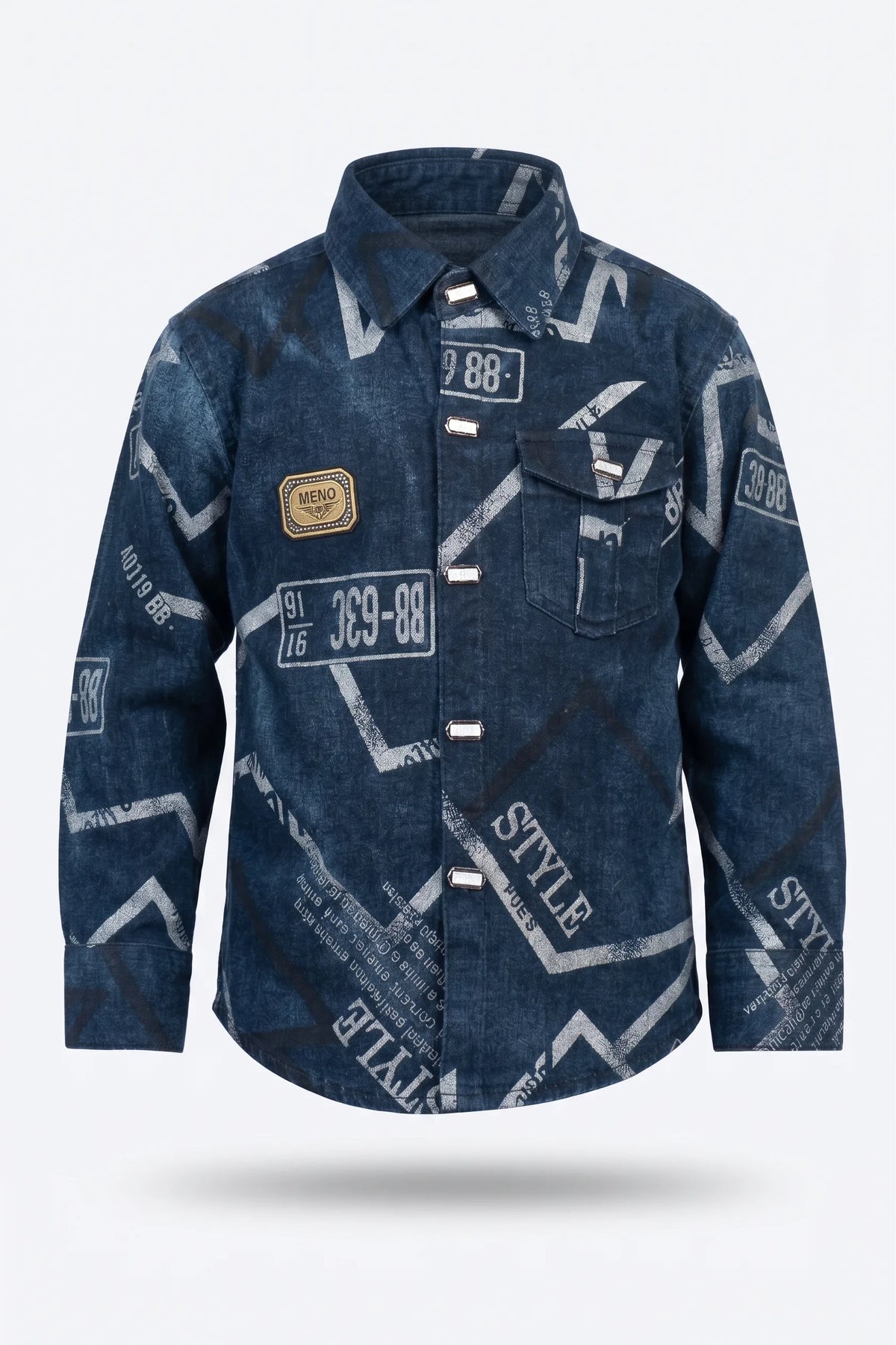 Casual Shirt 1040-26-927