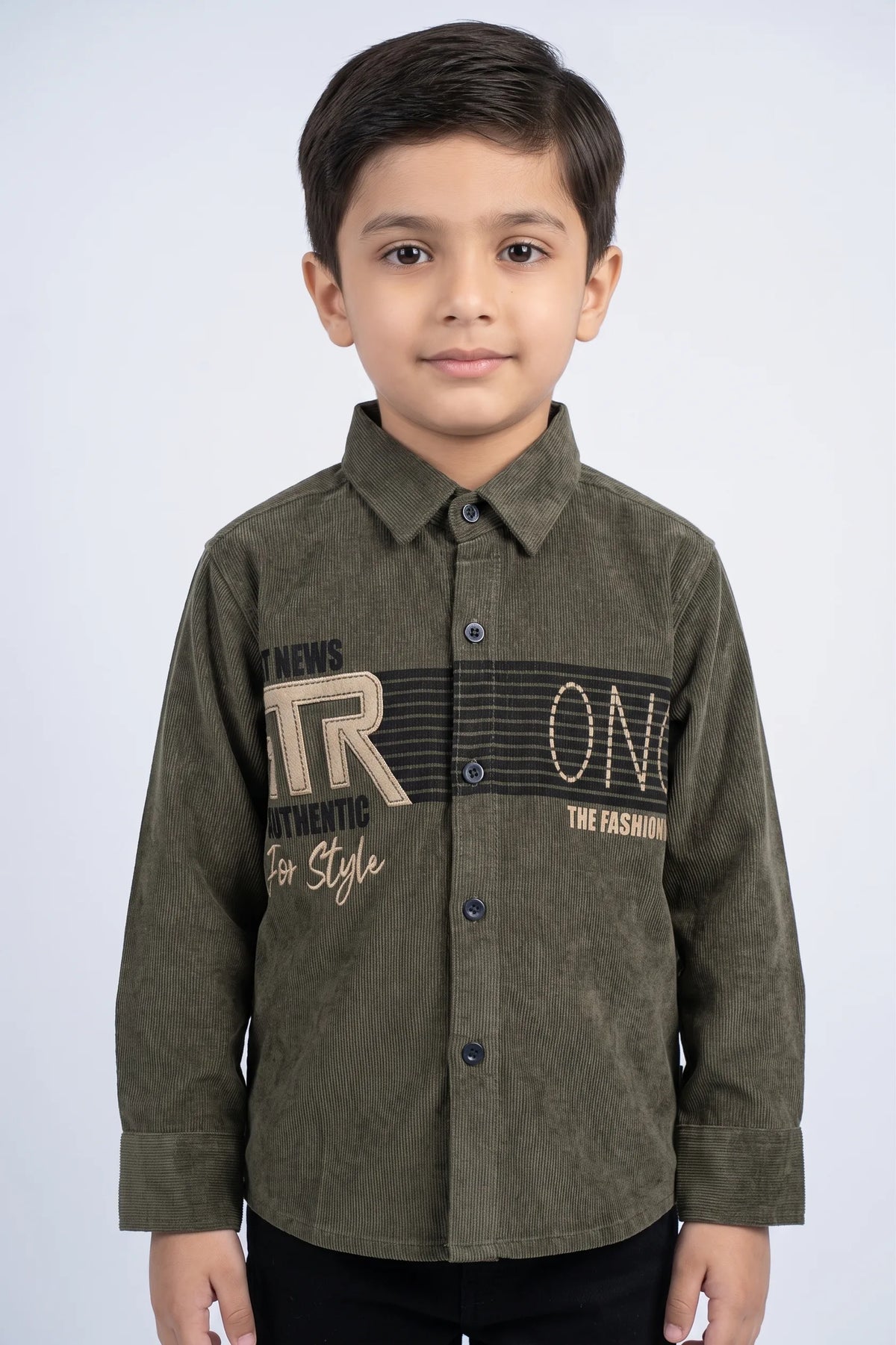 Casual Shirt 1040-26-937