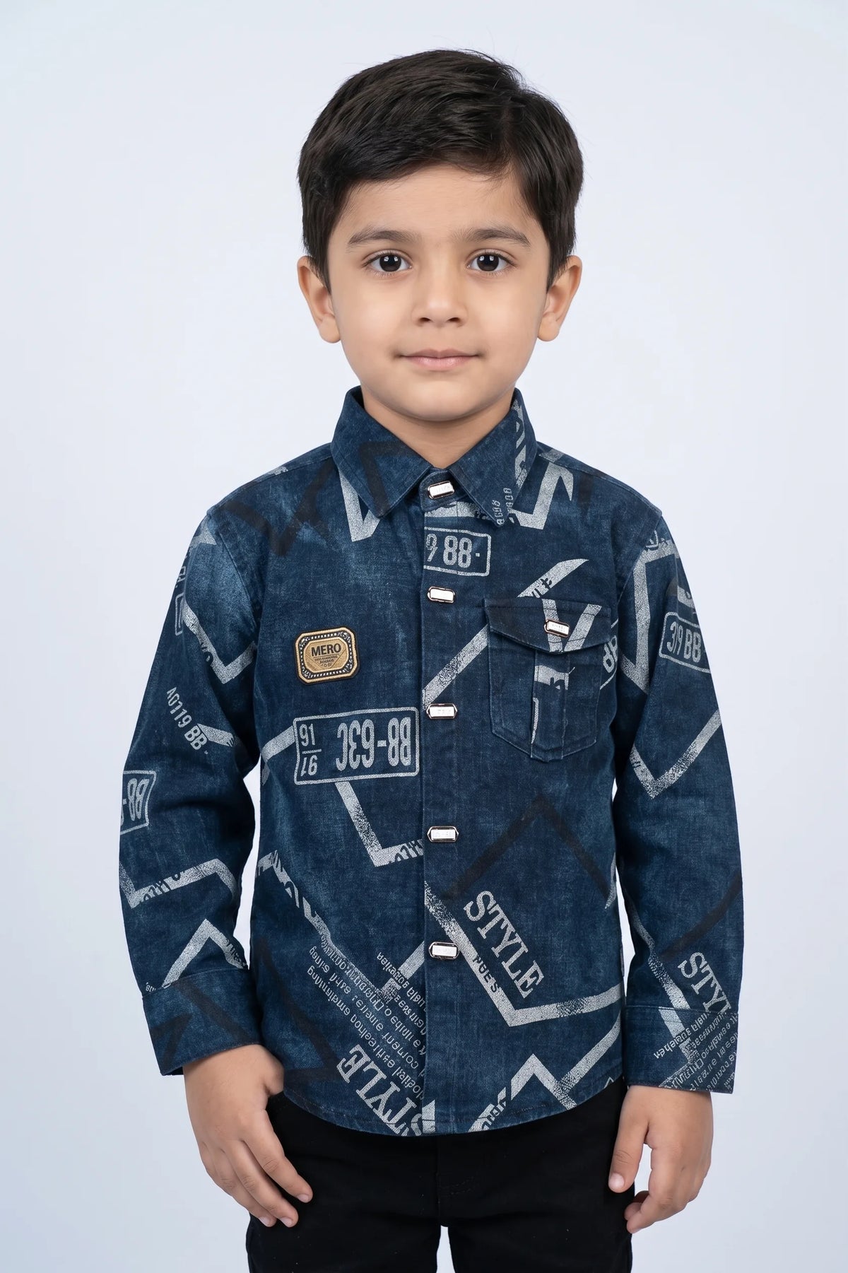 Casual Shirt 1040-26-927