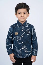 Casual Shirt 1040-26-927