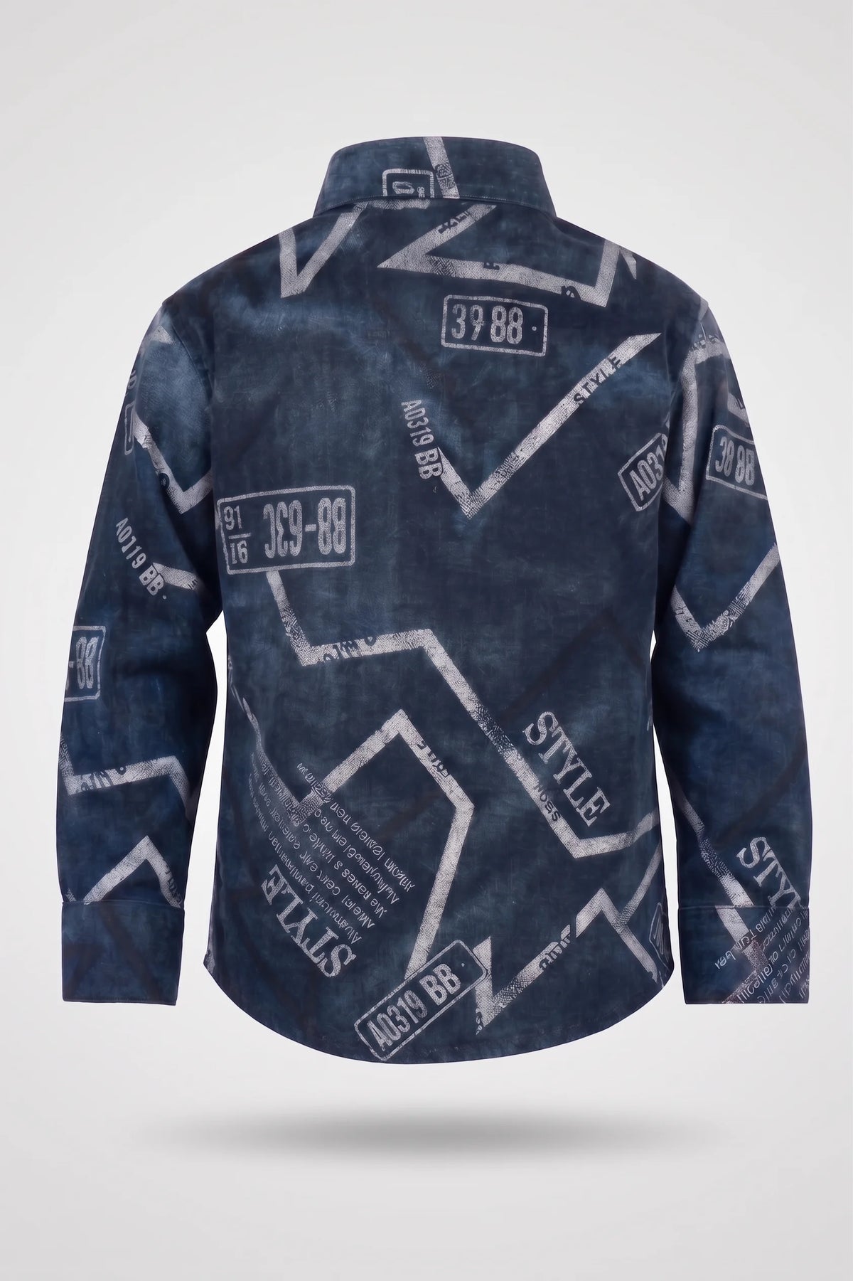 Casual Shirt 1040-26-927
