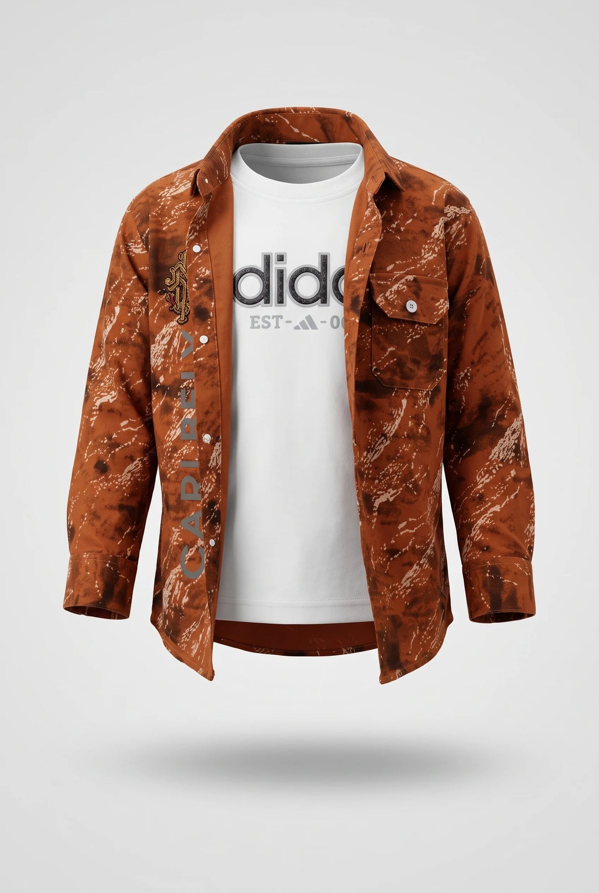Casual Shirt 232-709