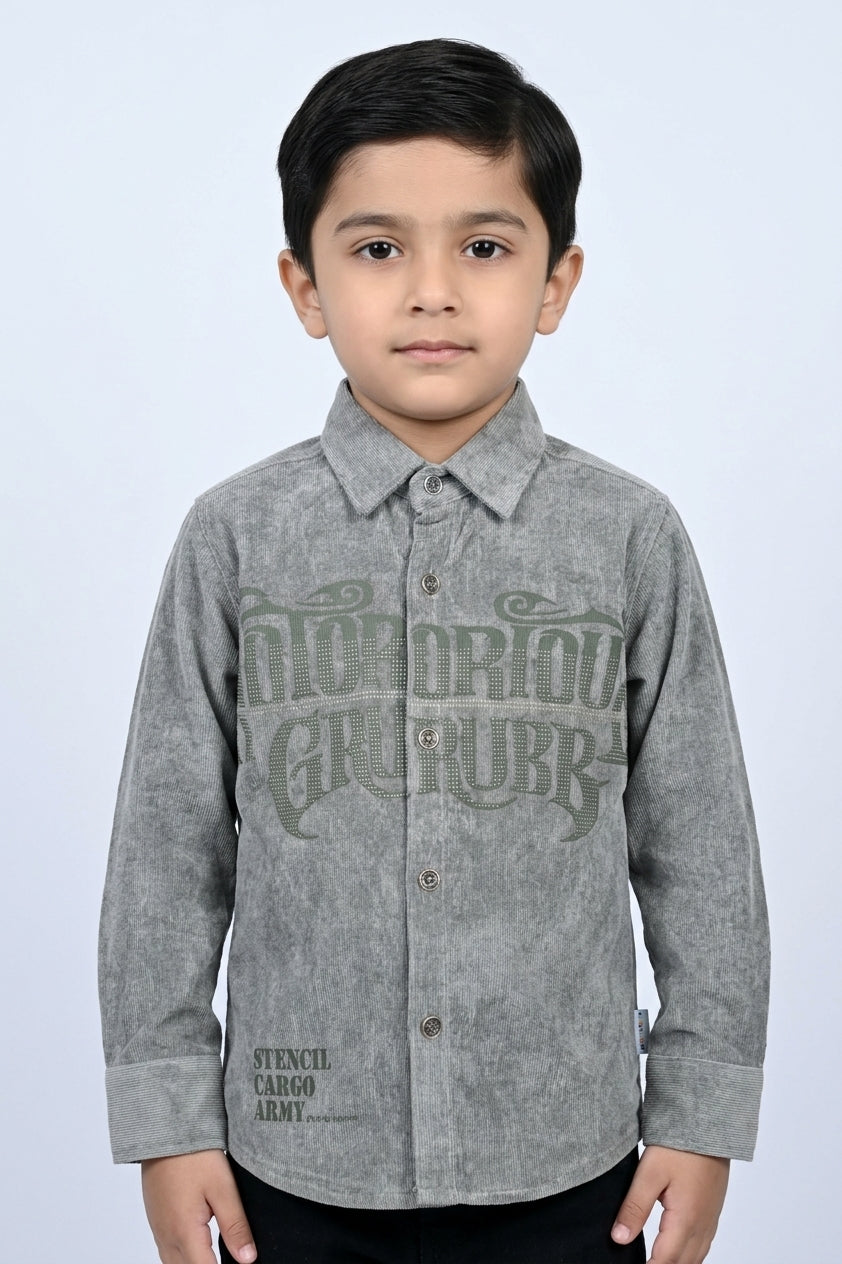 Casual Shirt 1040-26-935