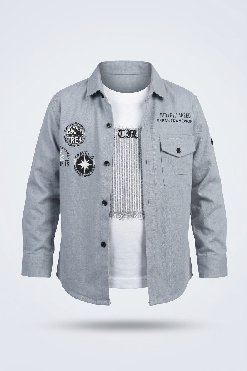 Casual Shirt 232-711