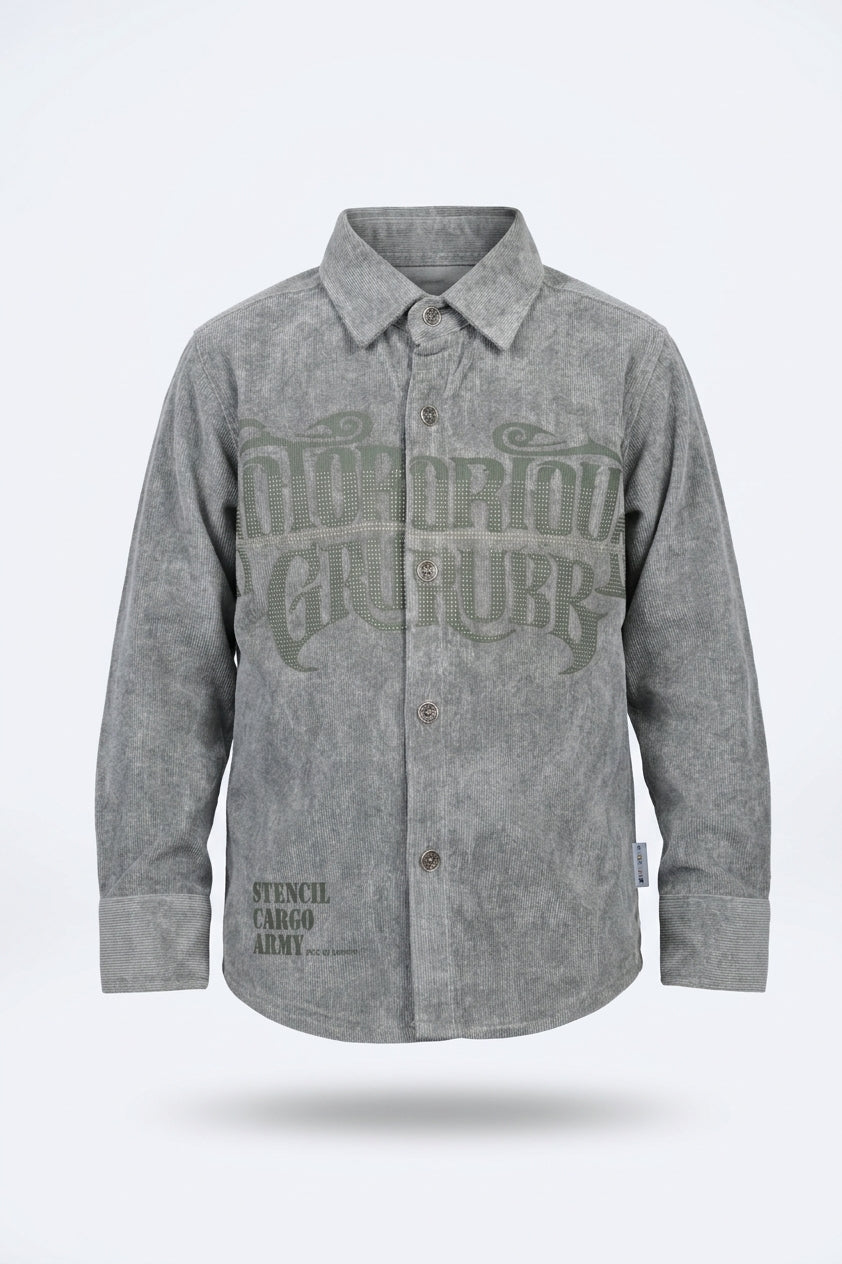 Casual Shirt 1040-26-935