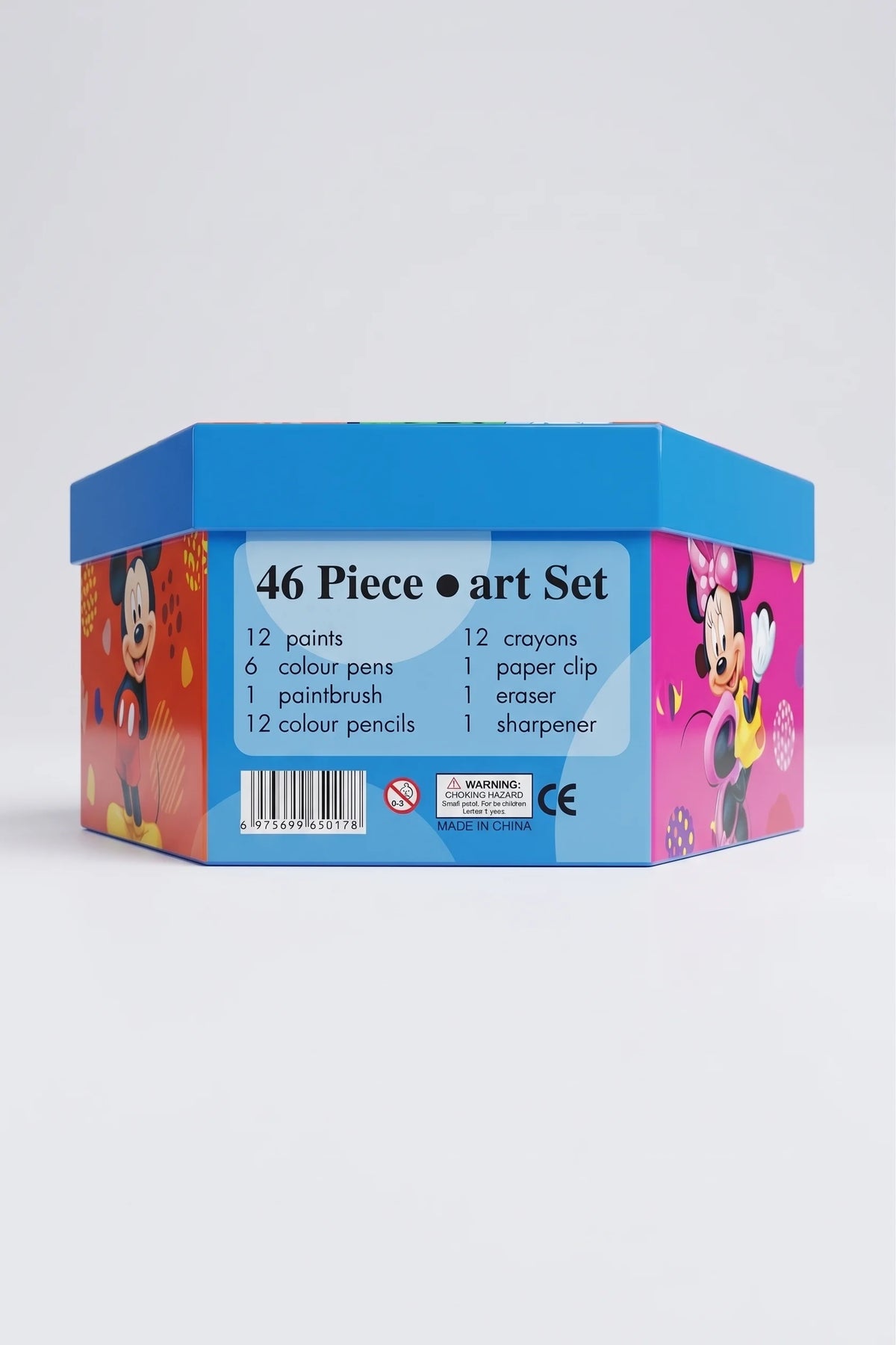 Boys Color Kit box 1596-51-46-1