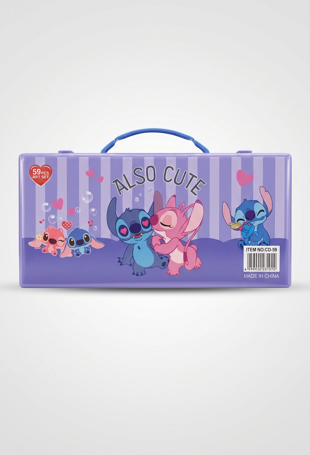 Boys Color Kit briefcase 1596-CD-59