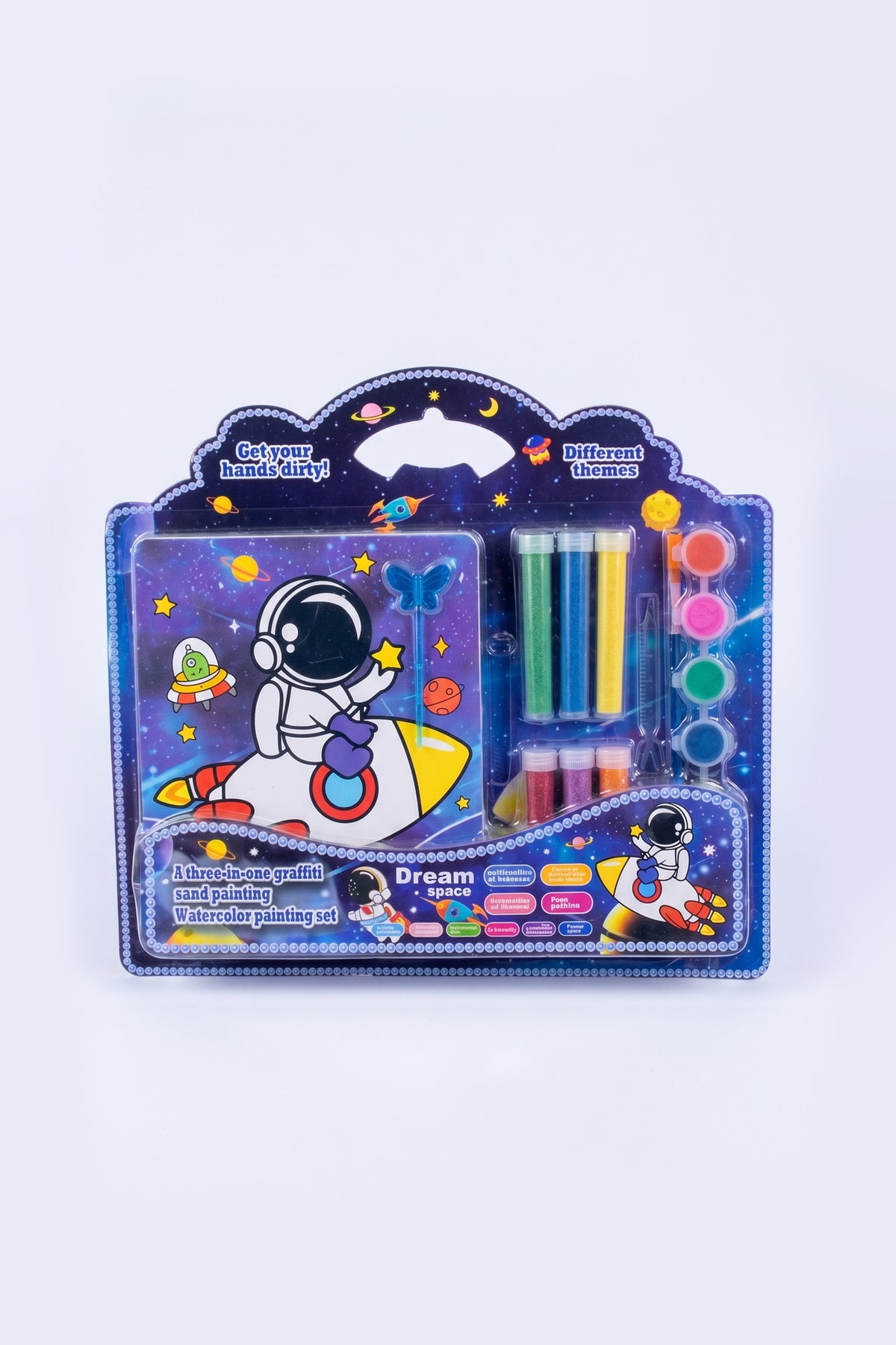 Boys Painting kit 1596-9917-1
