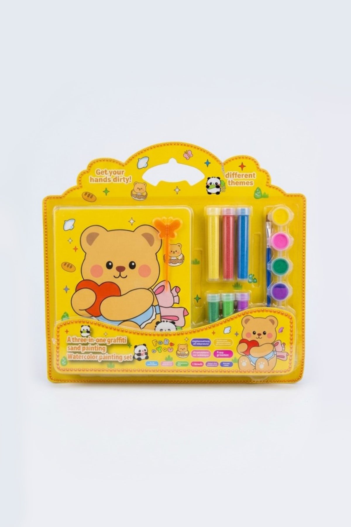 Boys Painting kit 1596-9917-1