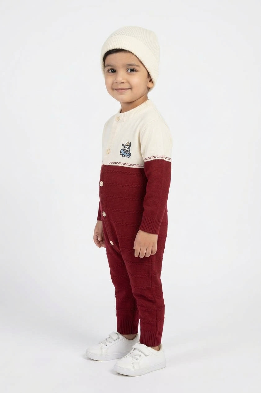 Romper 659-IV566