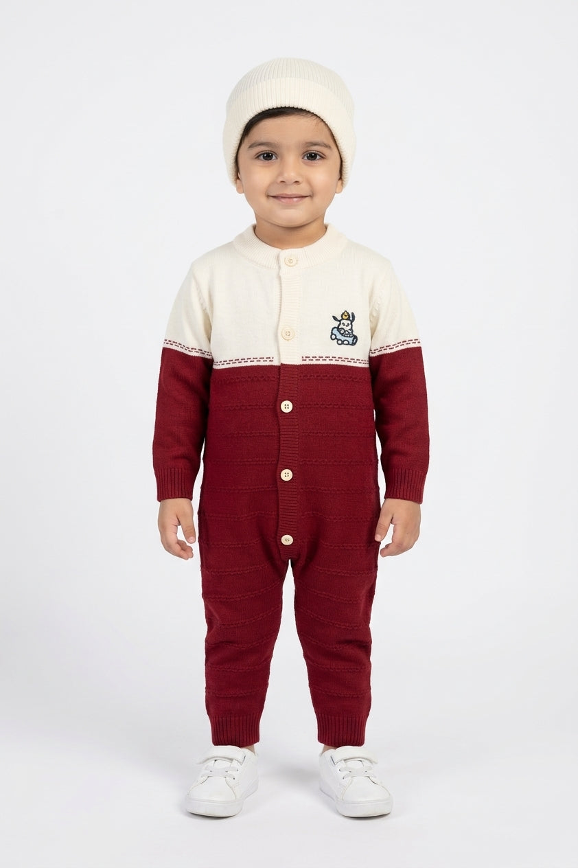 Romper 659-IV566