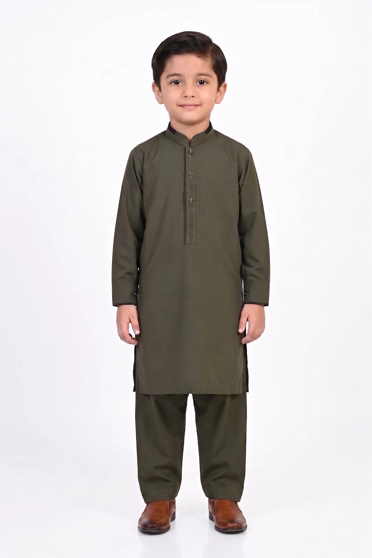 Shalwar Suit 1587-957-26-A