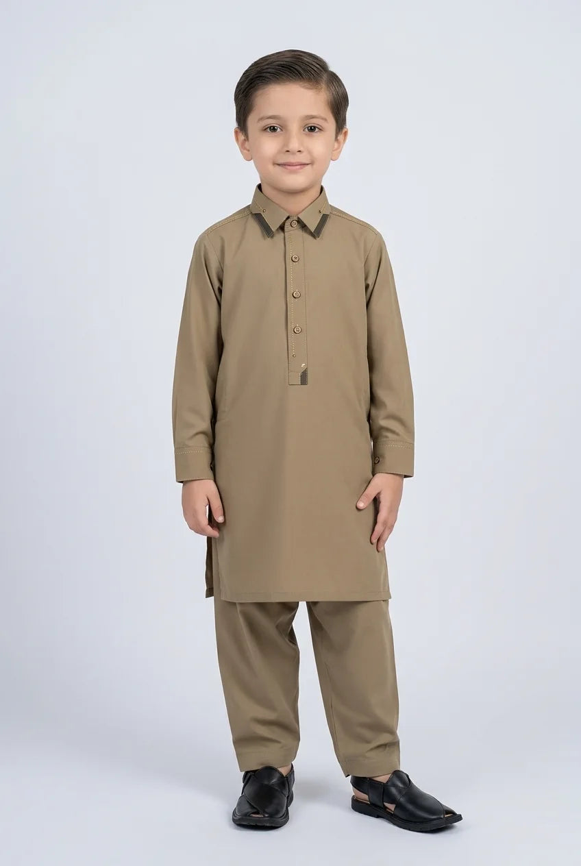 Shalwar Suit 1587-962-26-A
