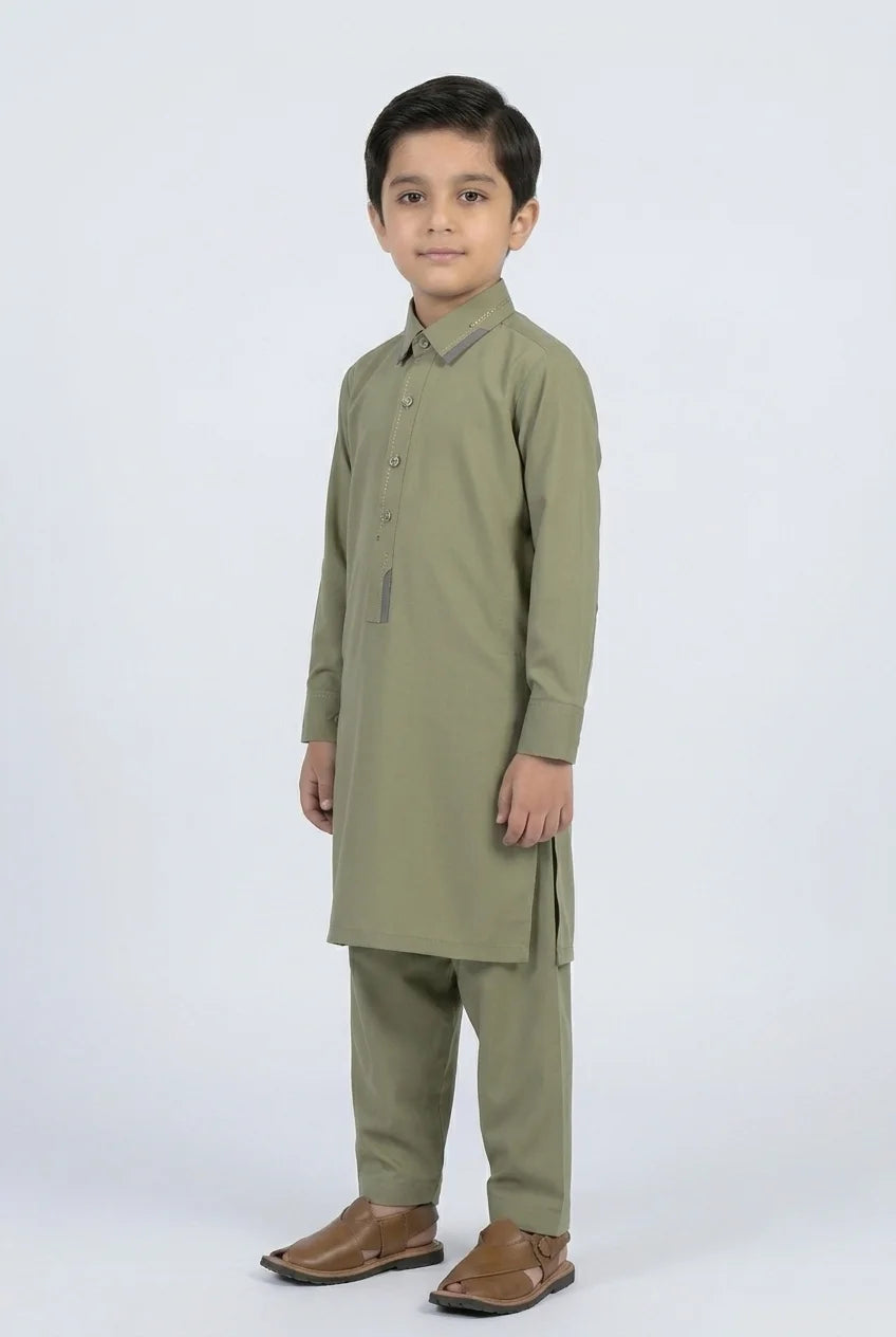 Shalwar Suit 1587-962-26-A