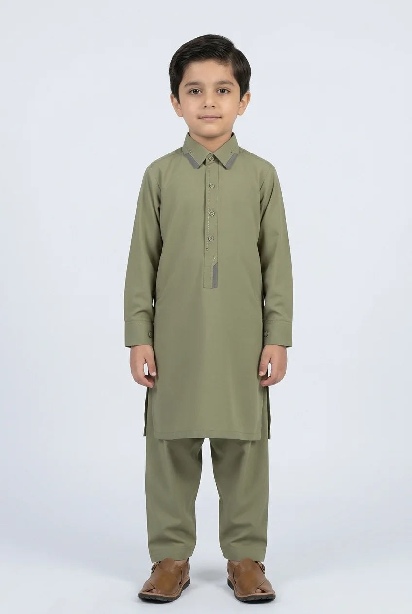 Shalwar Suit 1587-962-26-A